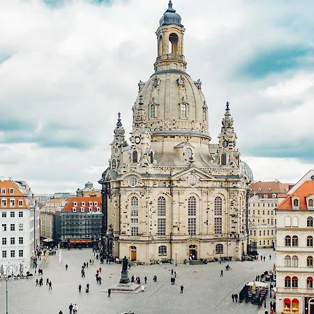 Airstay Downtown Apartment Dresden