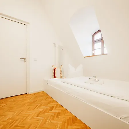 Airstay Downtown Apartment Dresden
